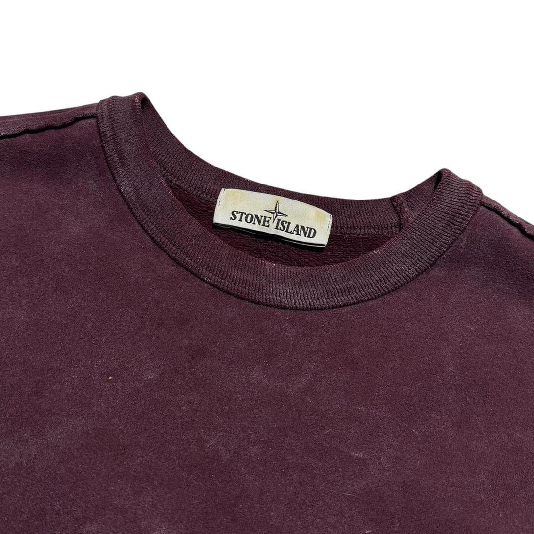 Stone Island Frost Pullover Crewneck