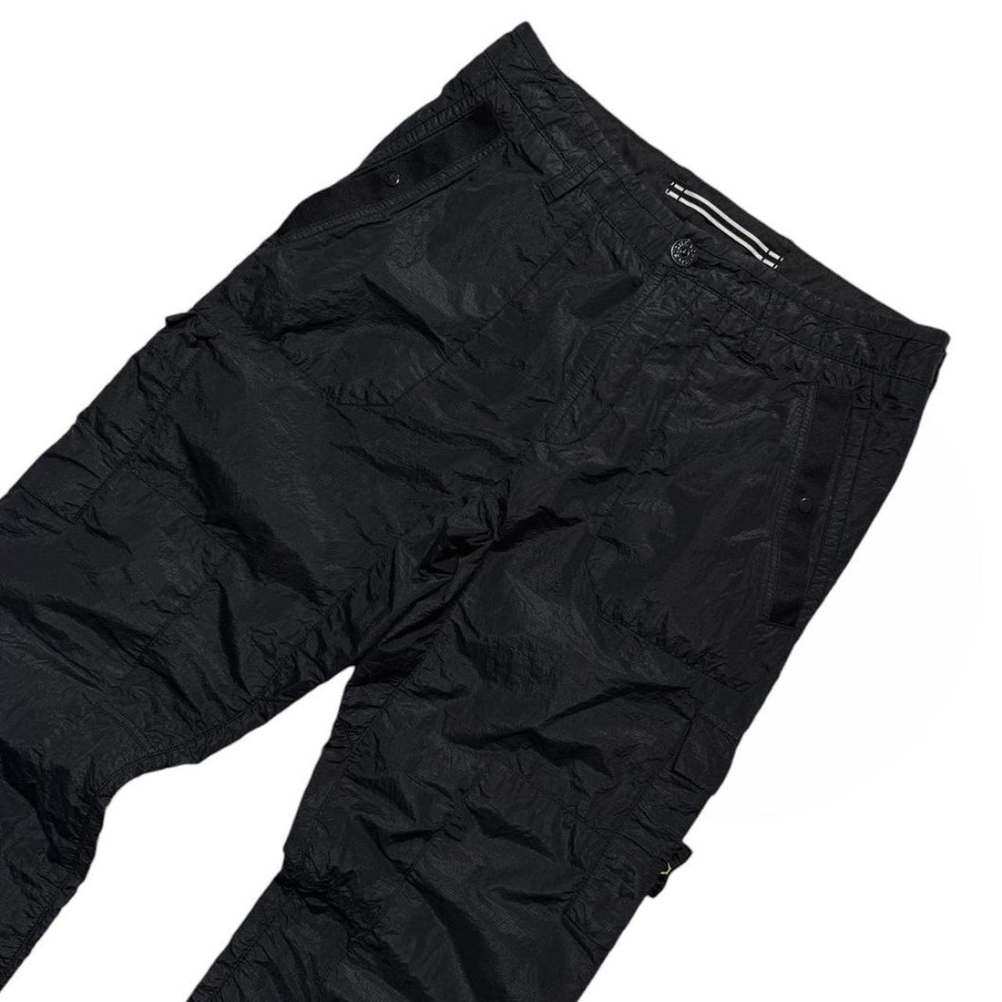 Stone Island Nylon Metal Bottoms