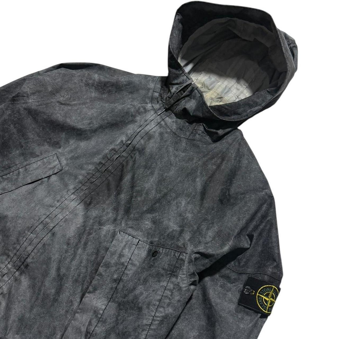 Stone Island Dust Membrana 3L Jacket