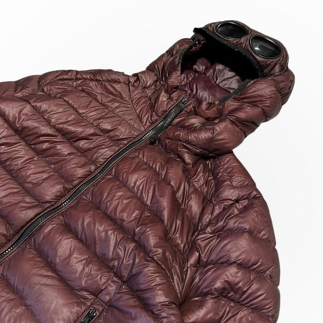 CP Company D.D. Shell Down Jacket