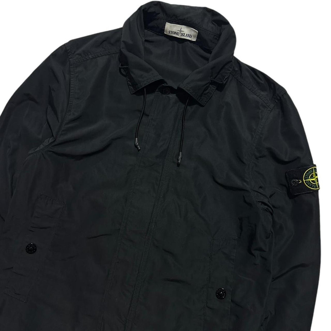 Stone Island Micro Reps Jacket