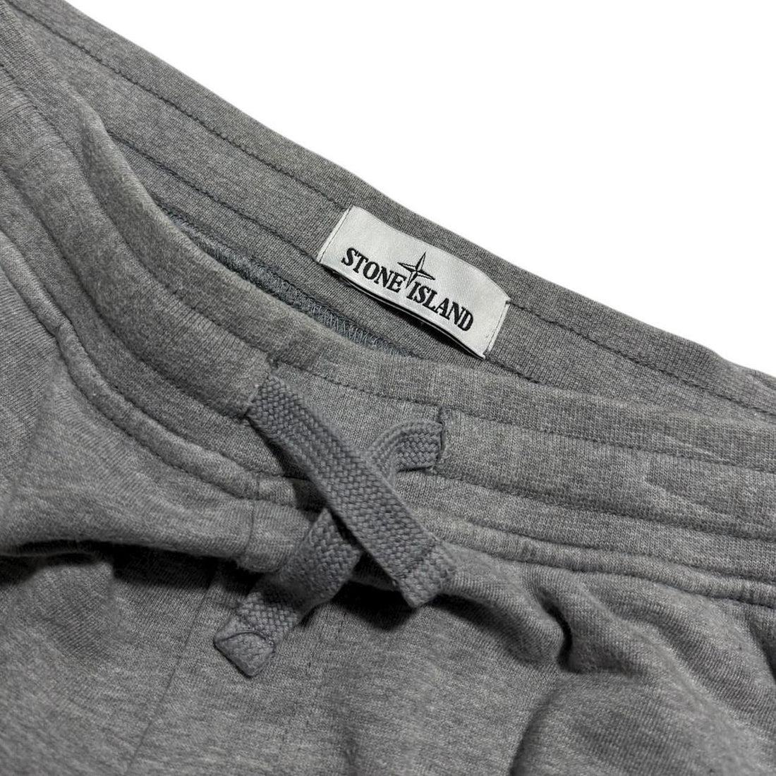 Stone Island Cotton Shorts