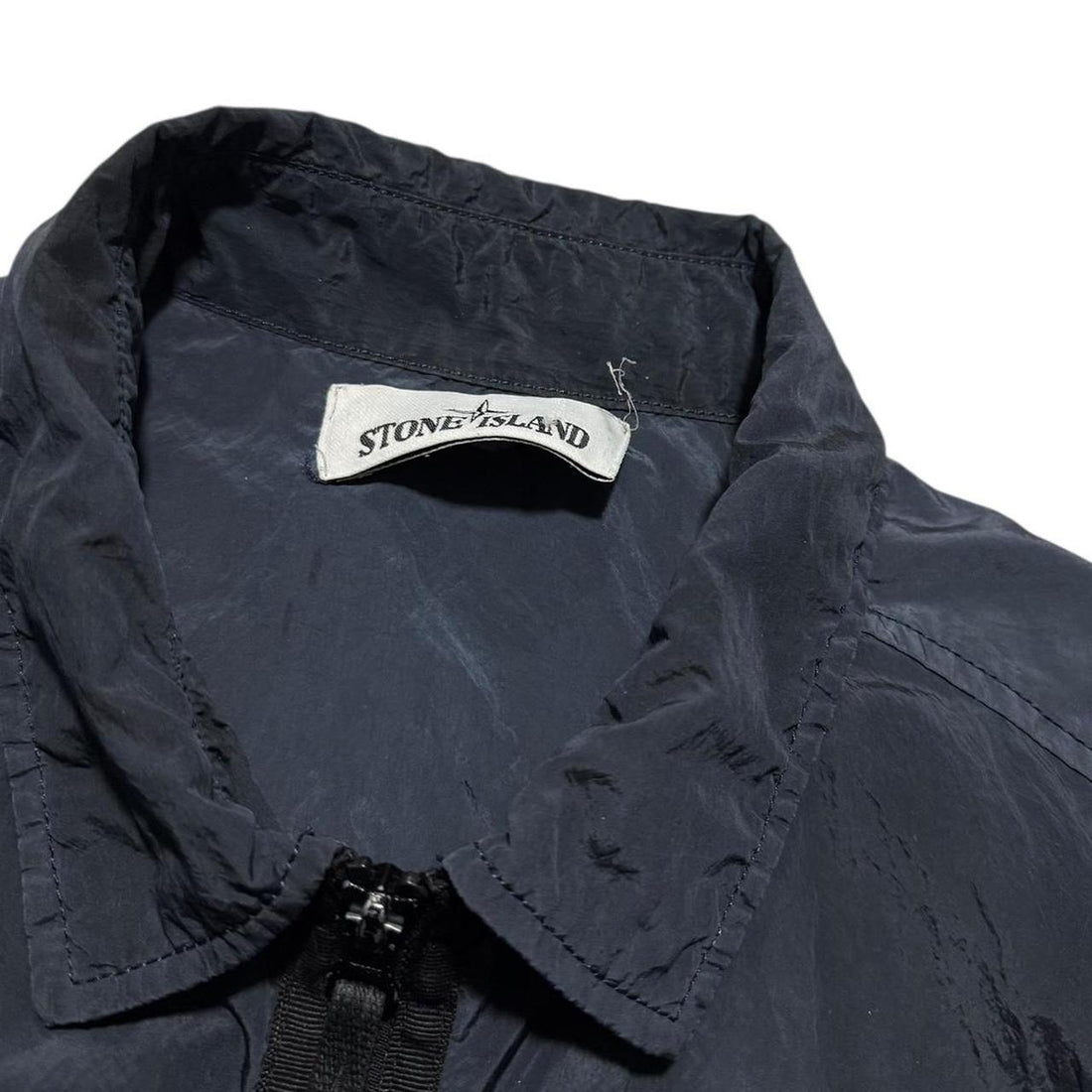 Stone Island Nylon Overshirt