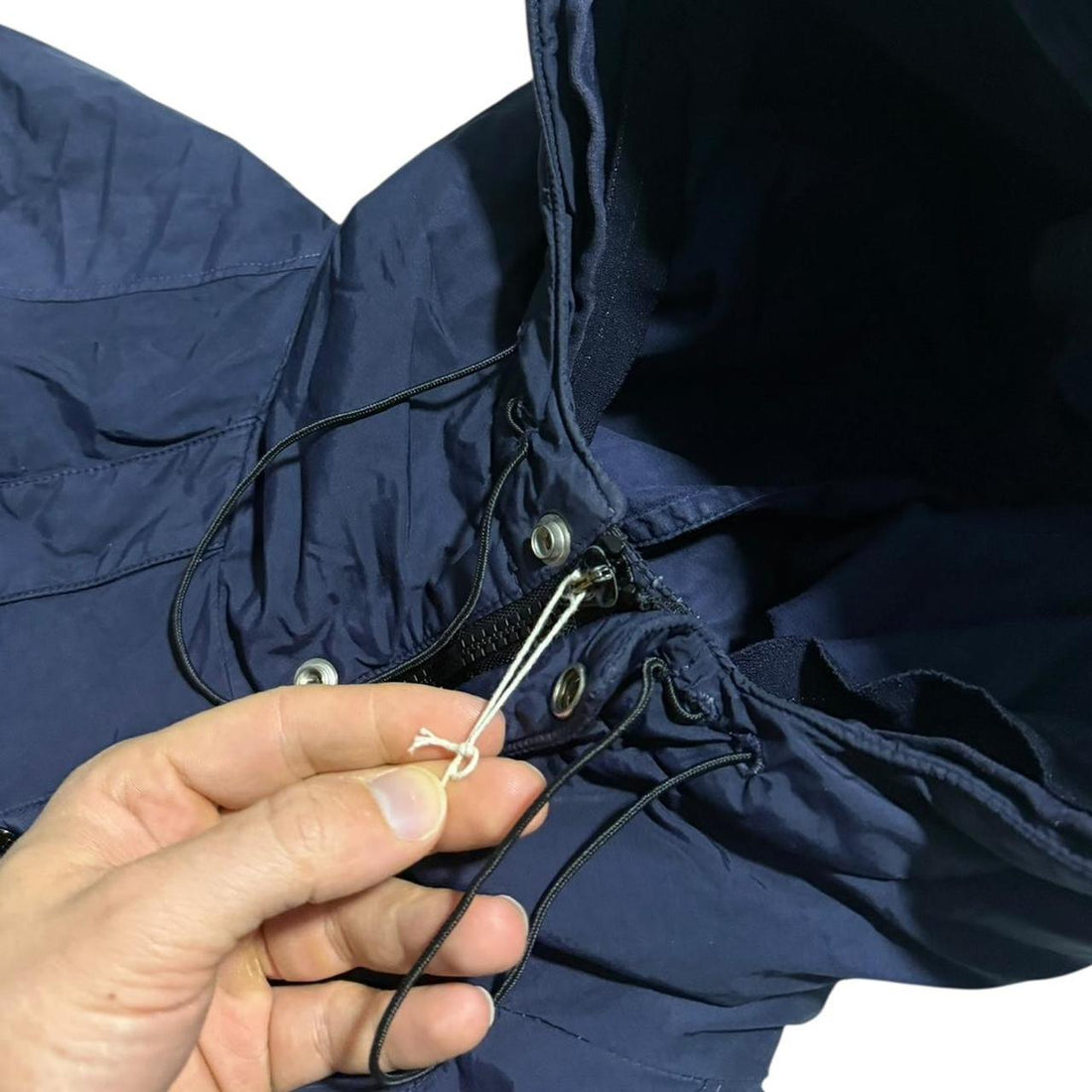 Stone Island 2003 Quilted Nylon Jacket