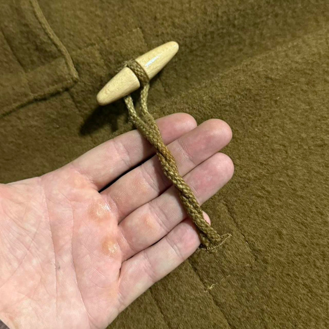 Stone Island Montgomery Duffle Jacket