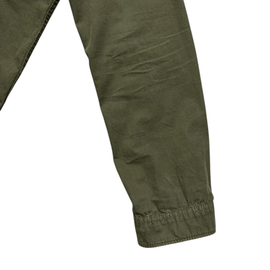 Stone Island Canvas Overshirt