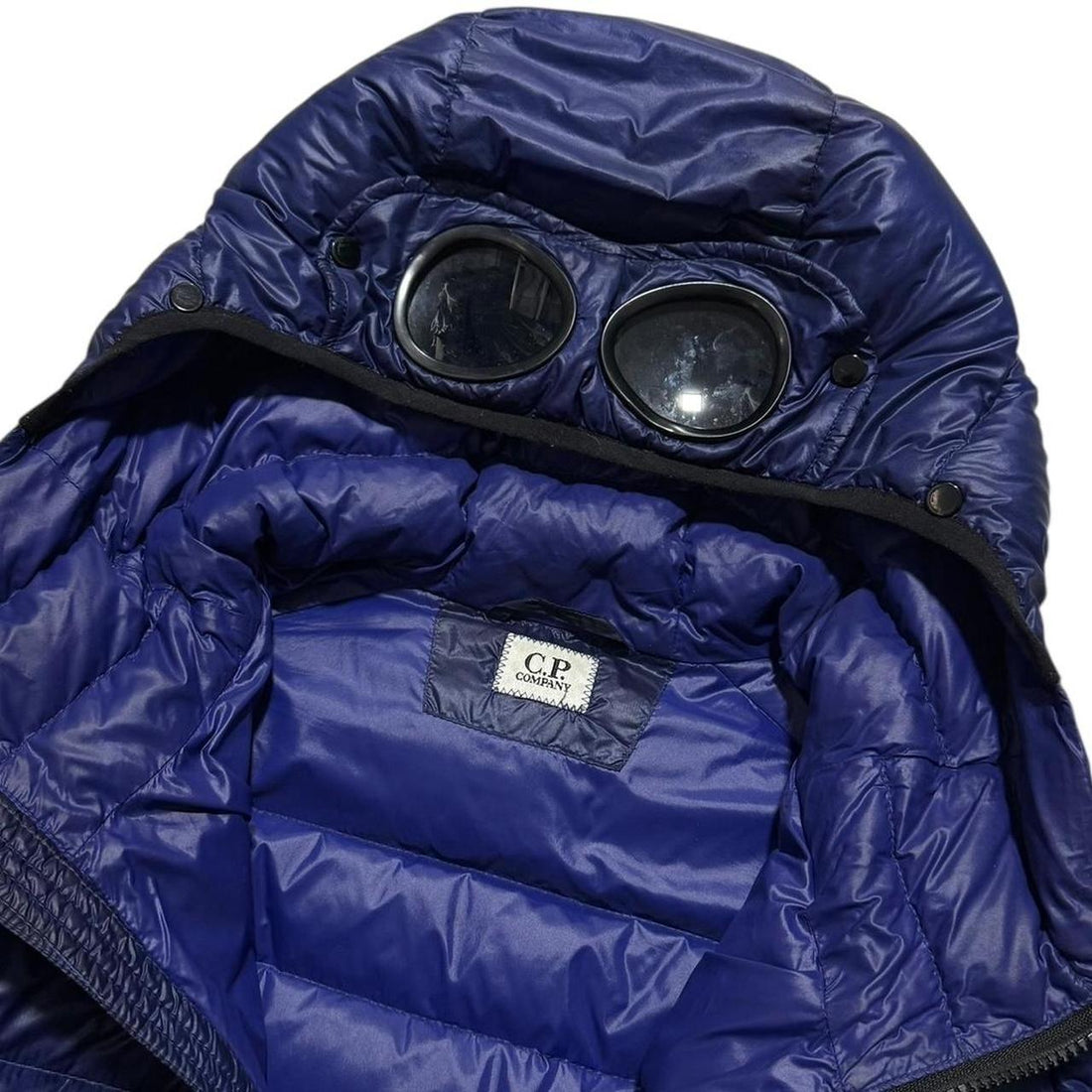 CP Company D.D. Shell Goggle Jacket