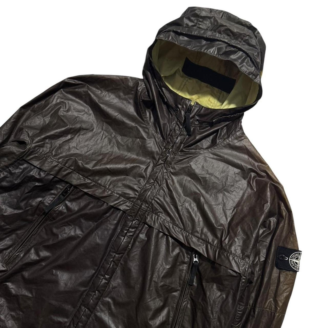 Stone Island S/S 2011 Heat Reactive Jacket
