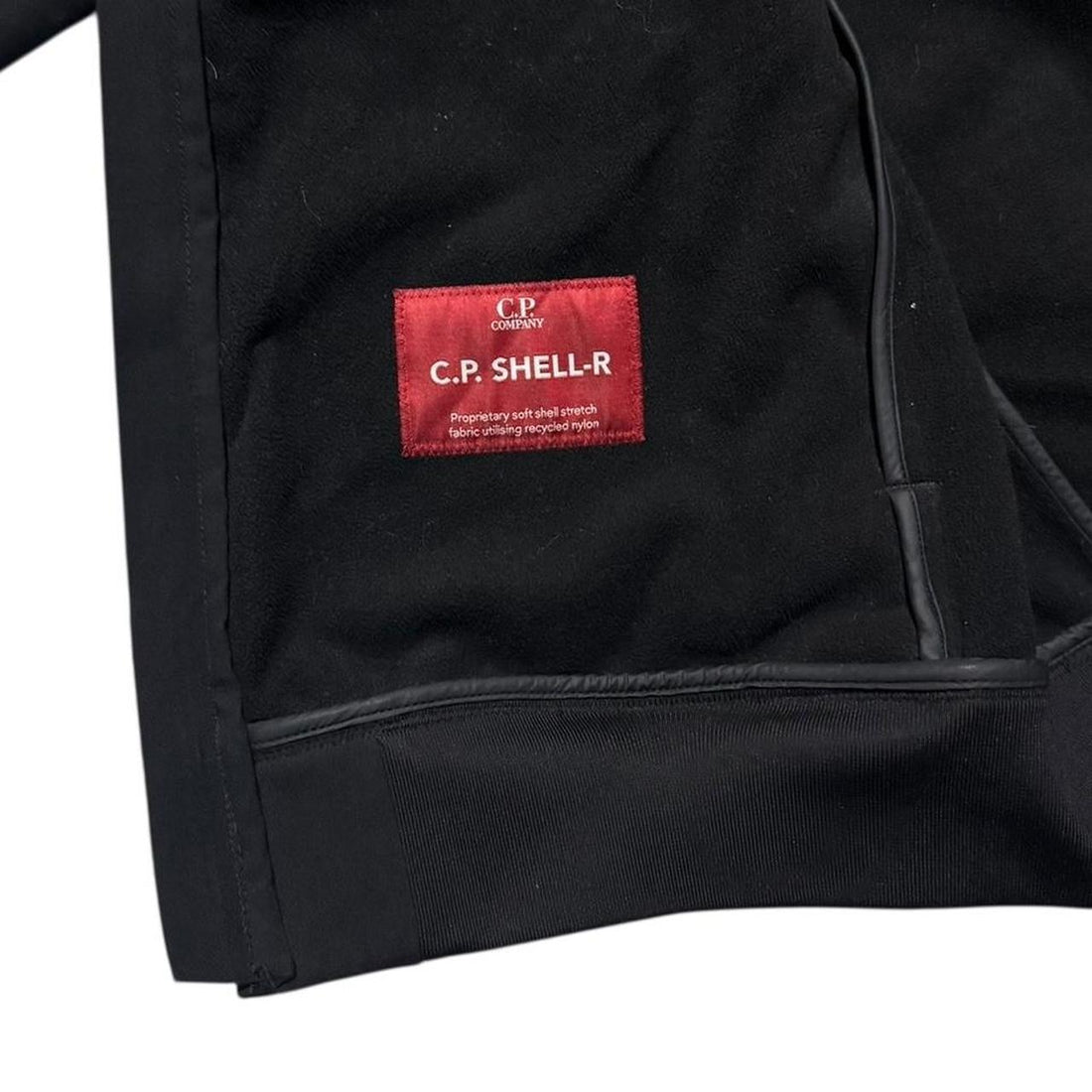 CP Company Soft Shell Face Mask Jacket