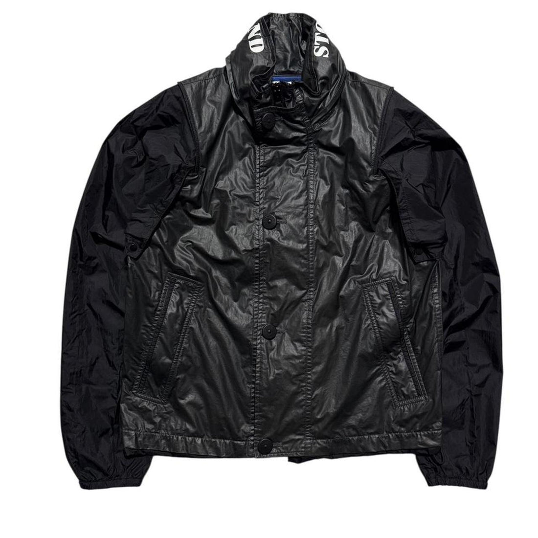 Stone Island Heat Reactive Marina Vest Jacket