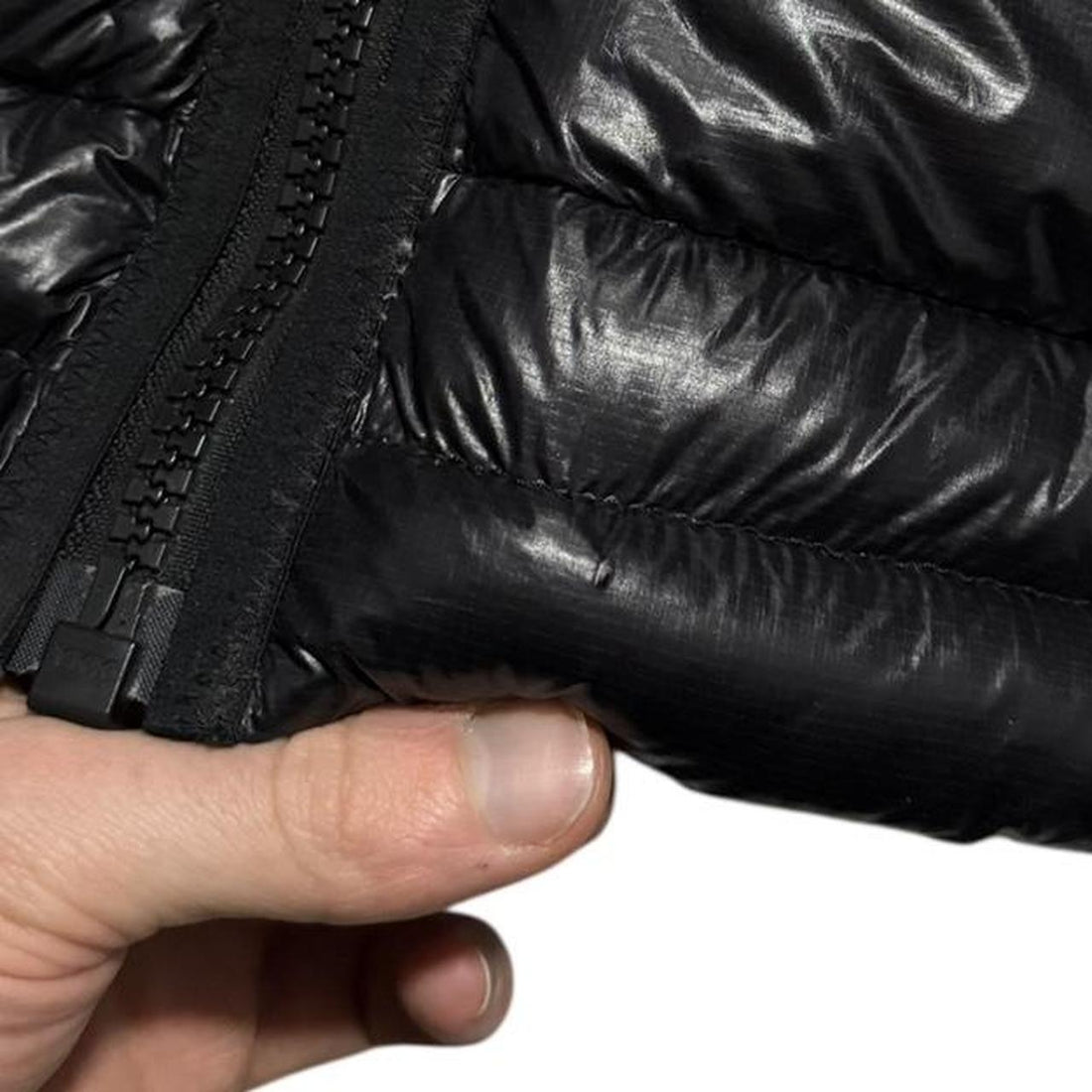 Stone Island Pertex Down Jacket