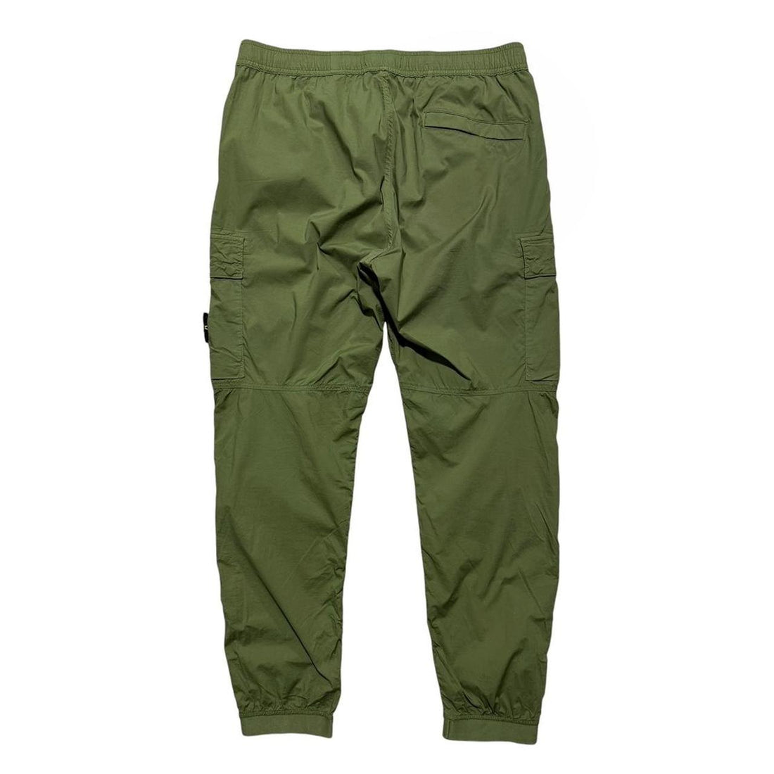 Stone Island Green Combat Cargos