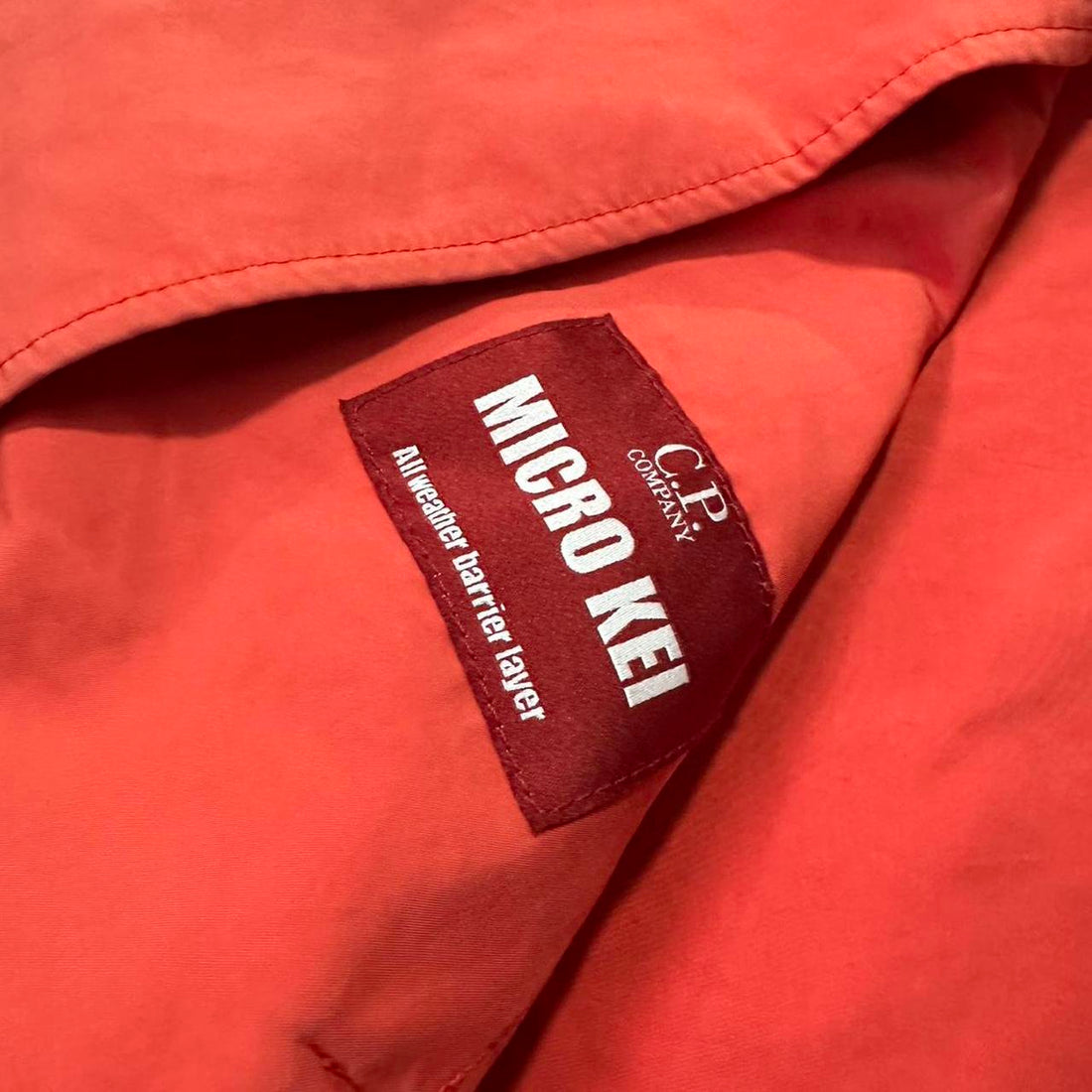 CP Company Micro Kei Jacket