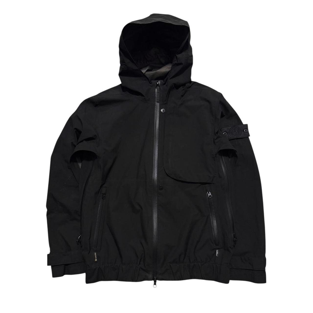 STONE  SHADOW PROJECT ステルスジャケット STONE ISLAND SHADOW PROJECTの最新作登場です！〜STONE ISLAND SHADOW