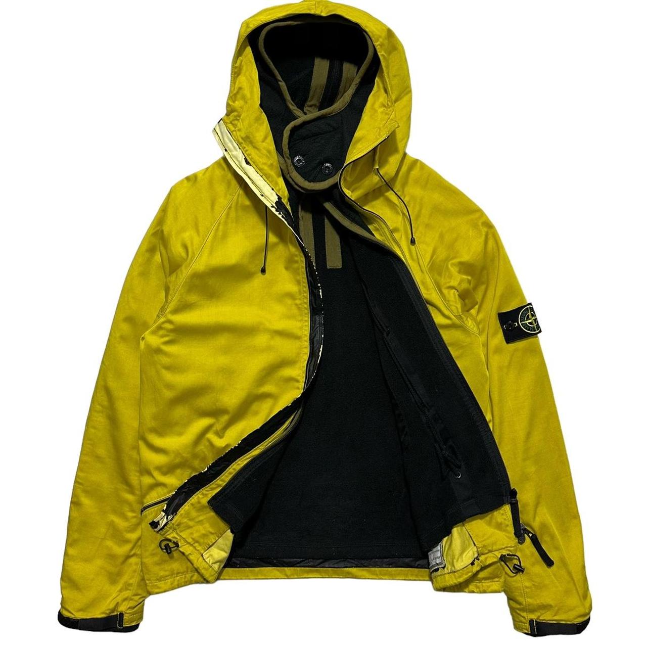 00ss stone  raso gommato モッズコート stone island raso gommato フック モッズコート - メルカリ