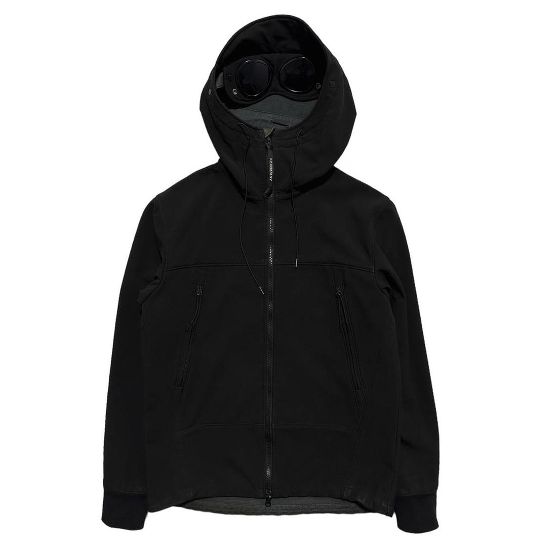 CP Company Soft Shell Goggle Jacket