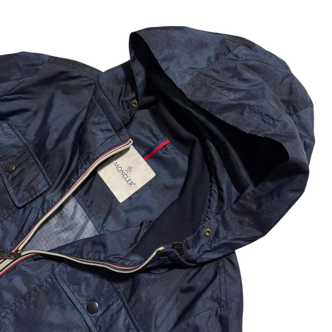 Moncler Lyon Nylon Jacket