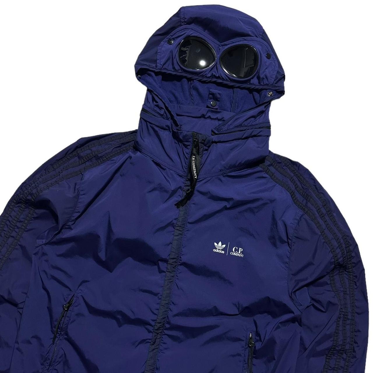 CP Company Adidas Goggle Jacket – TobyTides