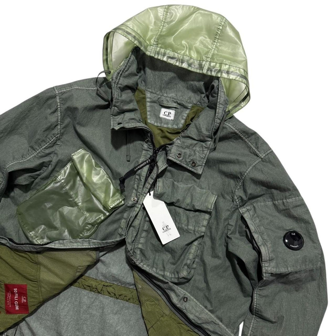 CP Company Fili Gum 50 Jacket