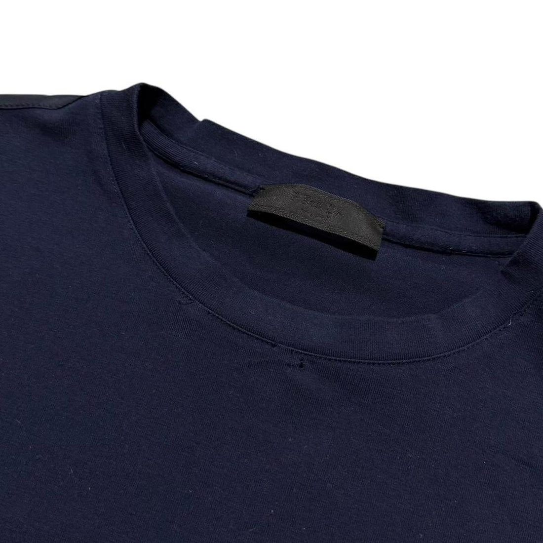 Prada Side Logo T-Shirt