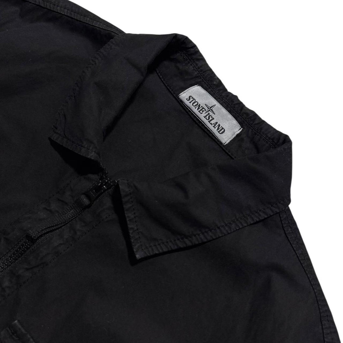 Stone Island Double Pocket Overshirt