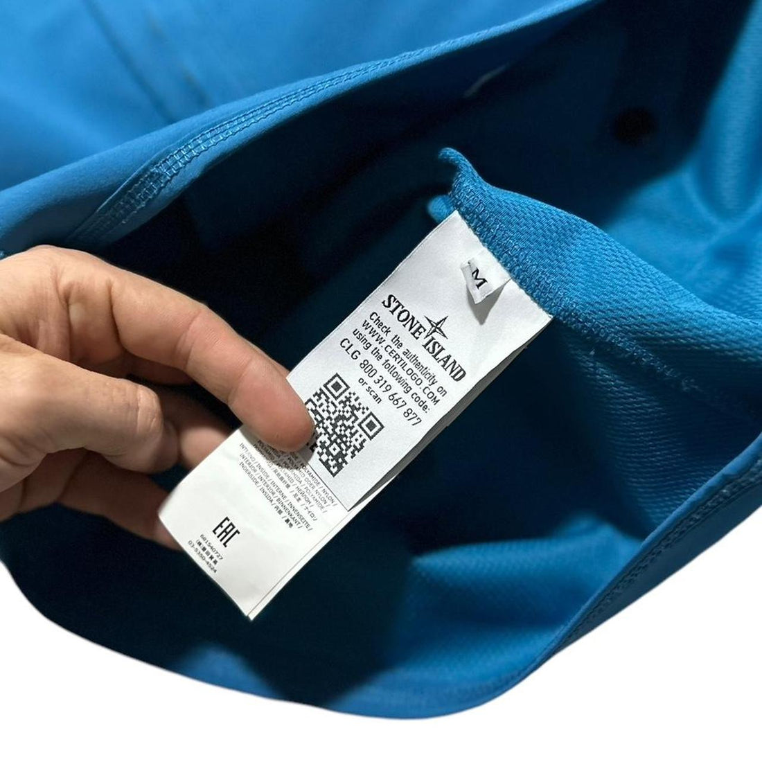 Stone Island Soft Shell Jacket