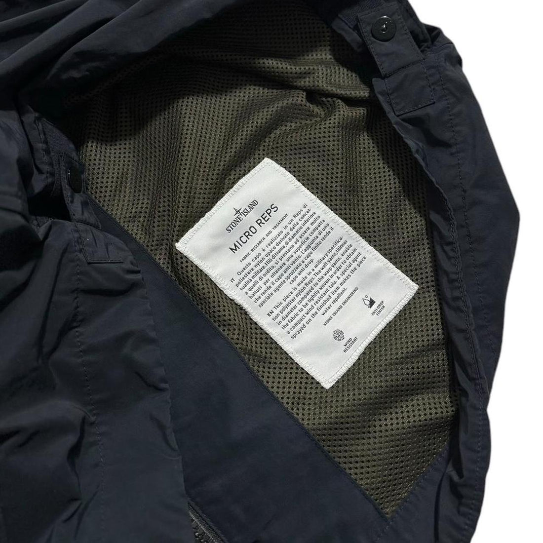 Stone Island Micro Reps Jacket