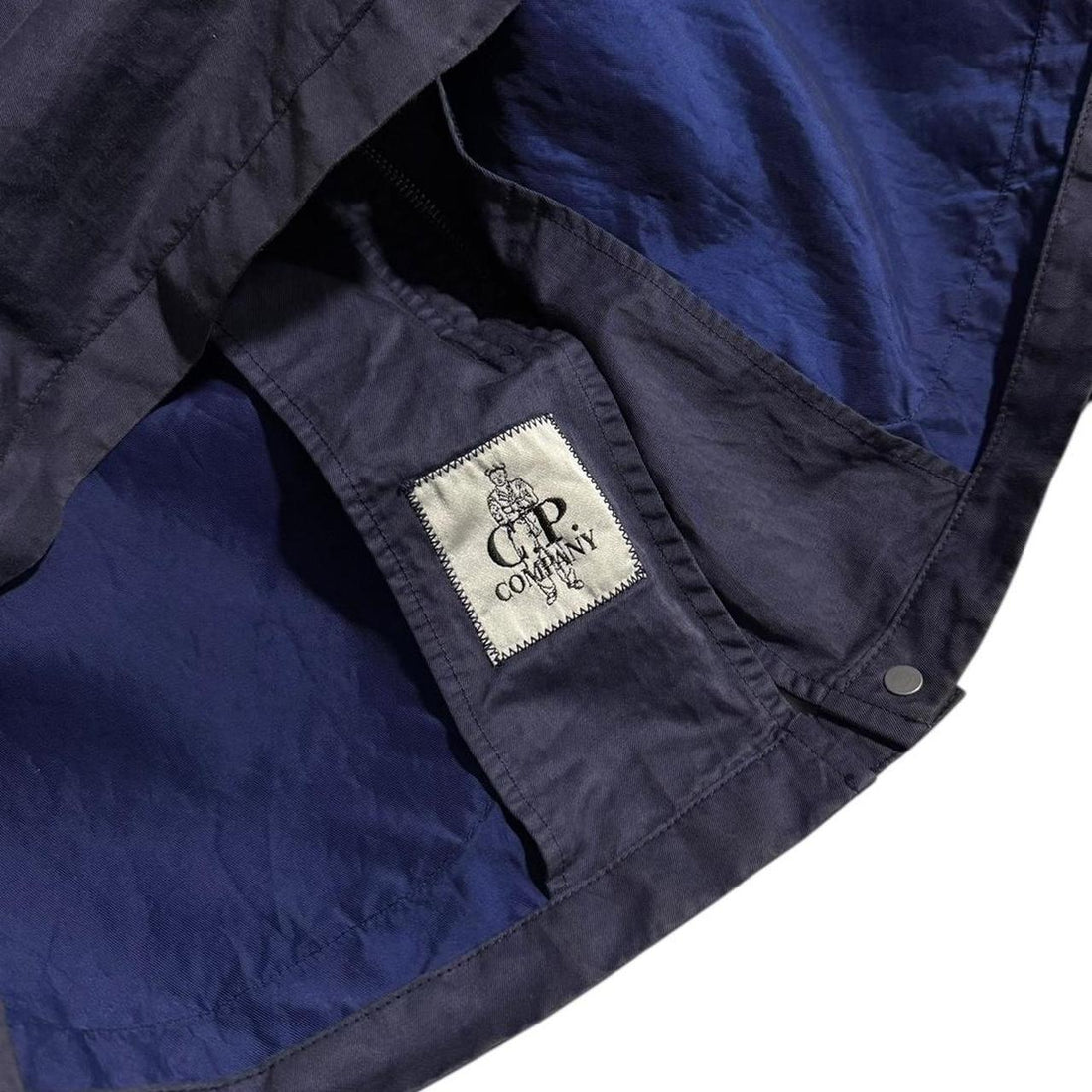 CP Company 2010 Belted Mille Miglia Google Jacket
