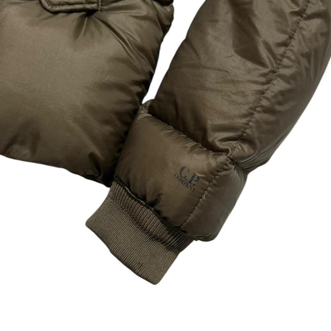 CP Company Down Goggle Jacket