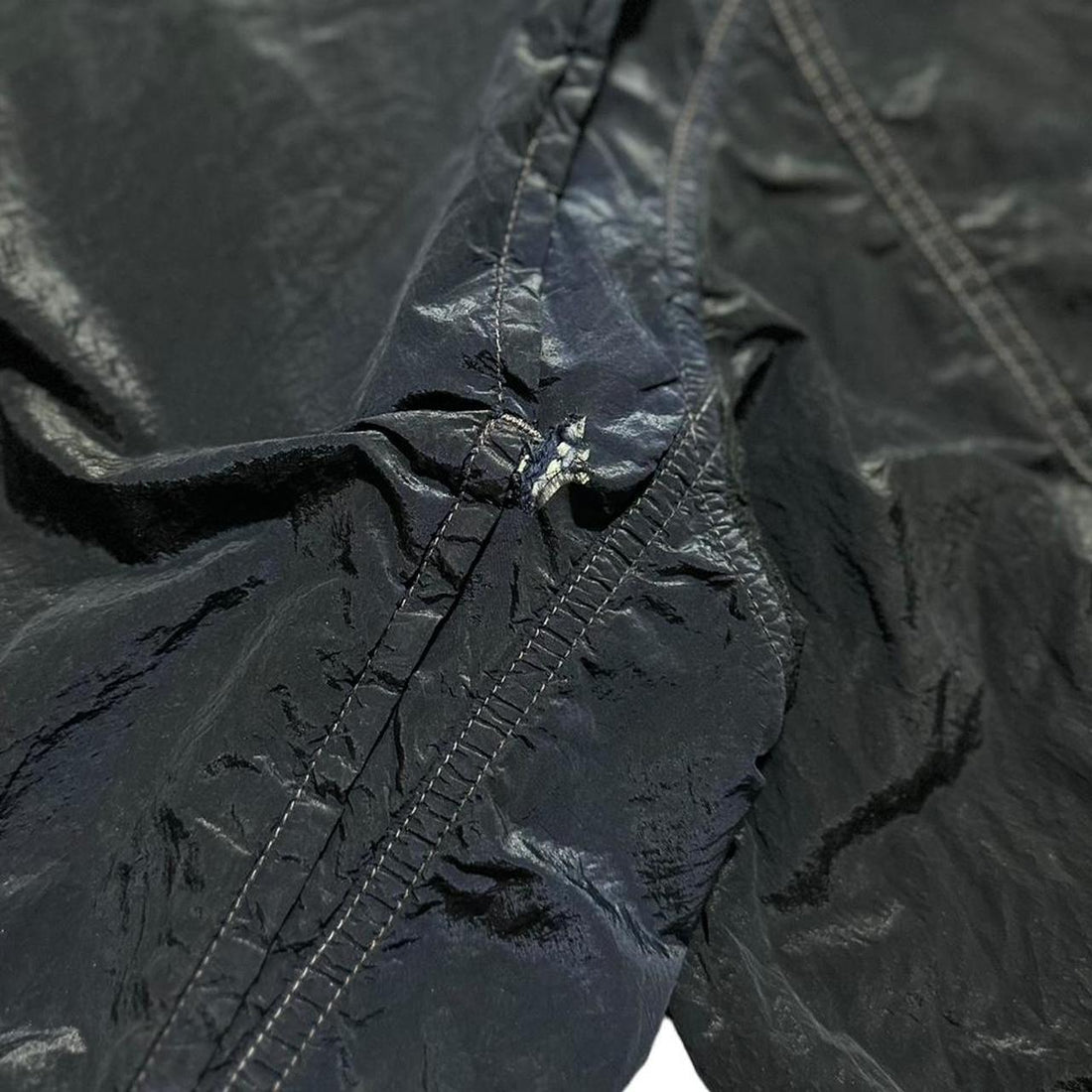 Stone Island Nylon Metal Jacket