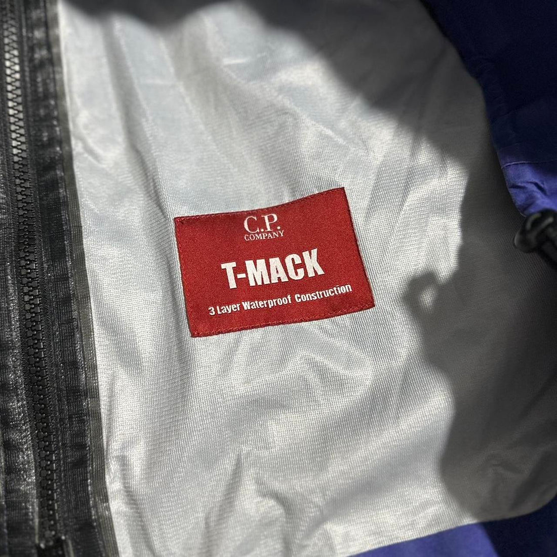 CP Company T-Mack Jacket