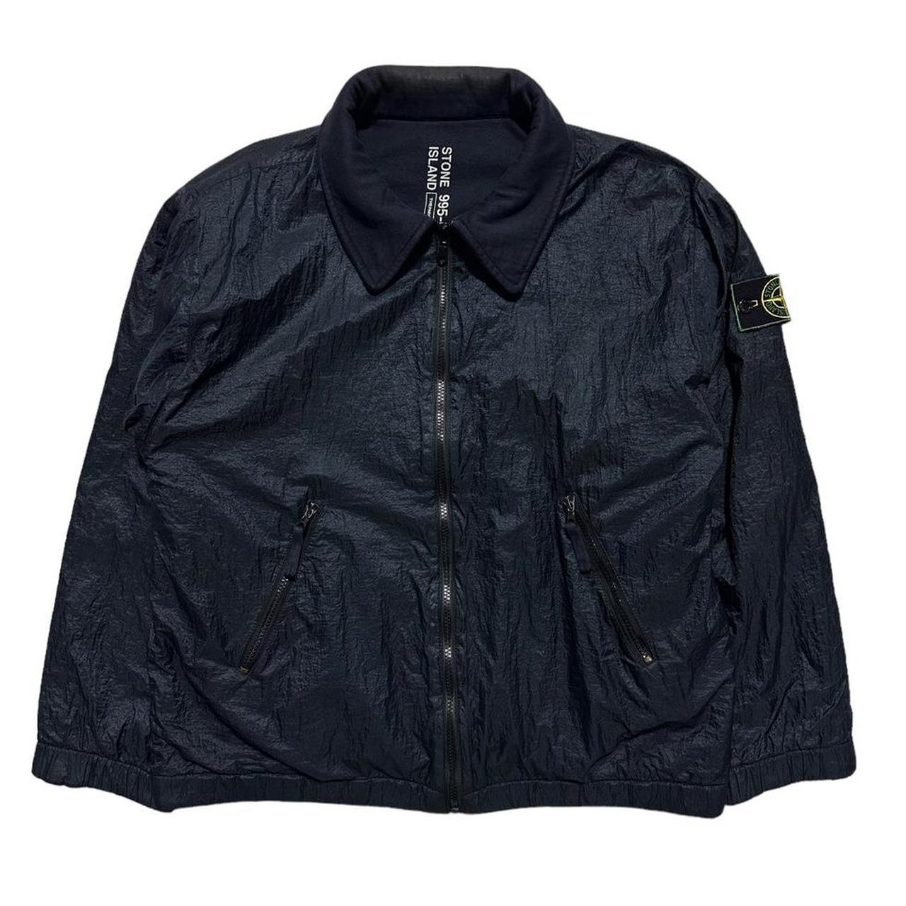 ジャケット・アウター 1996AW Stone  reversible jacket Vintage Stone Island SS 1996 Reversible Jacket Large