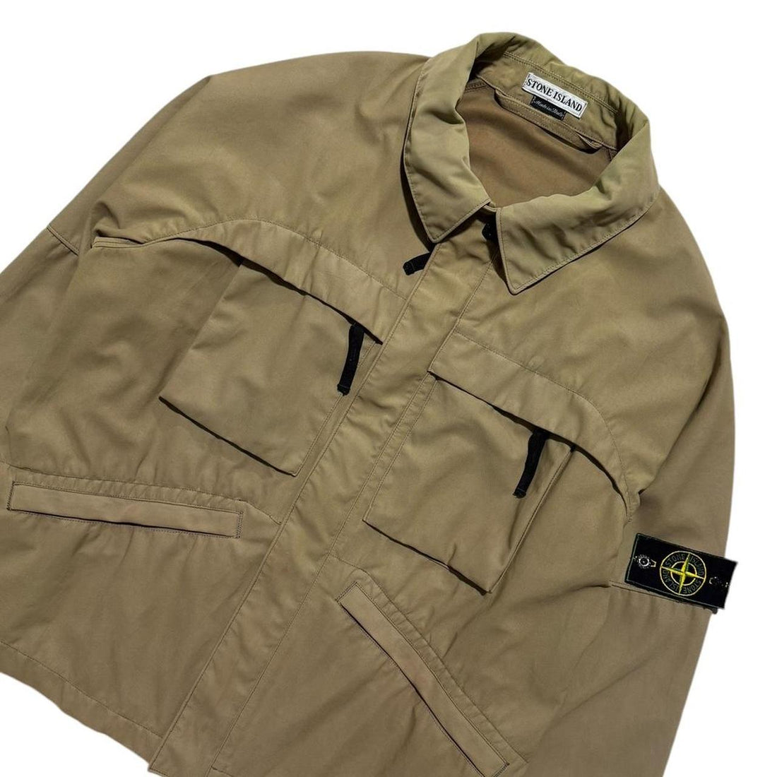 Stone Island Multipocket Nylam Jacket