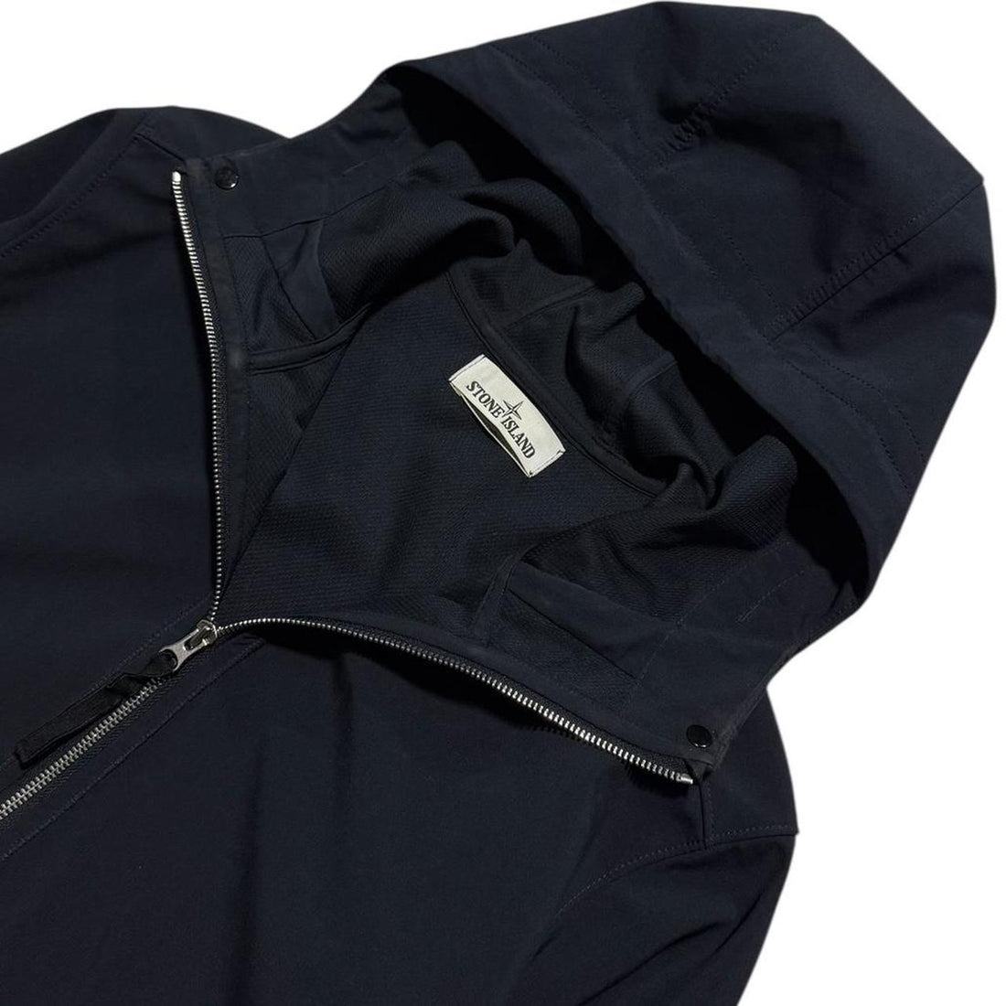 Stone Island Light Soft Shell-R Jacket