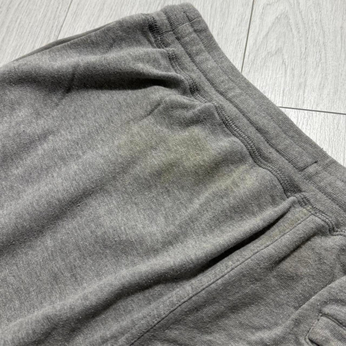 Stone Island Grey Sweatpants