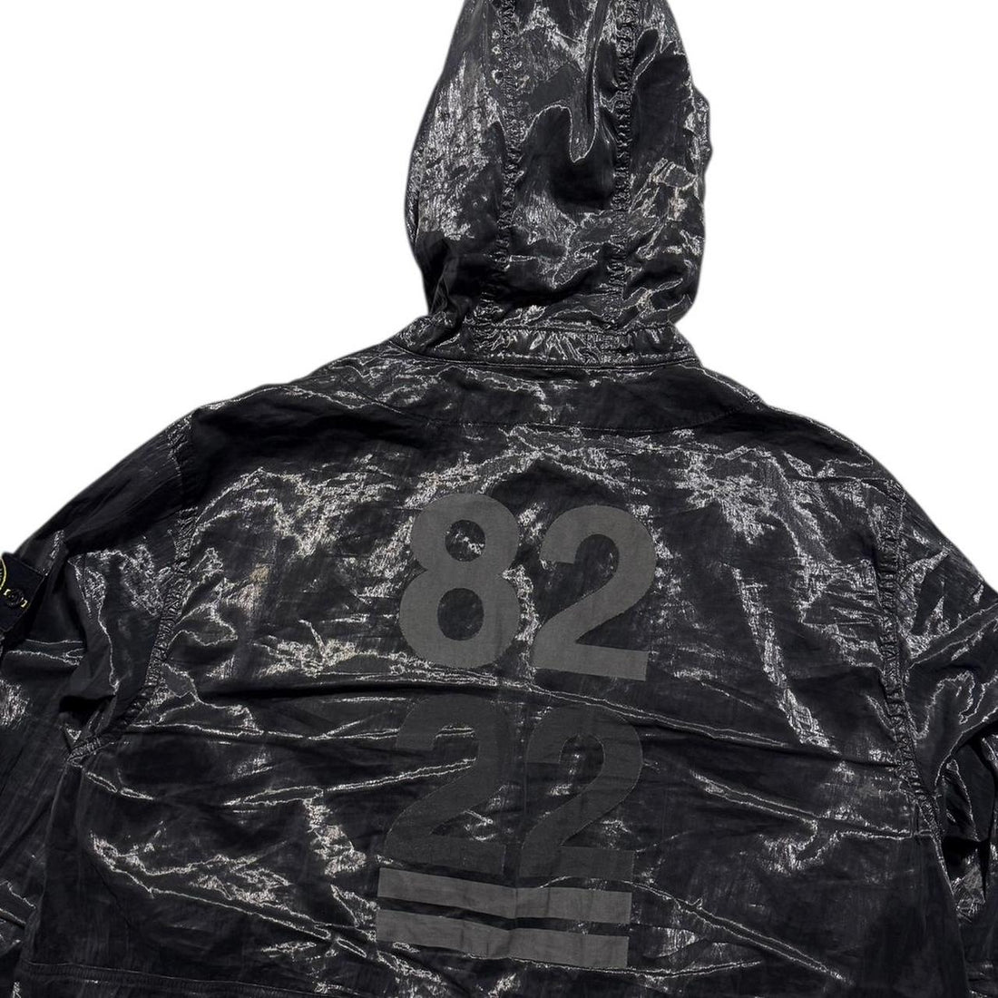 Stone Island Paitina 82/22 Parka Jacket