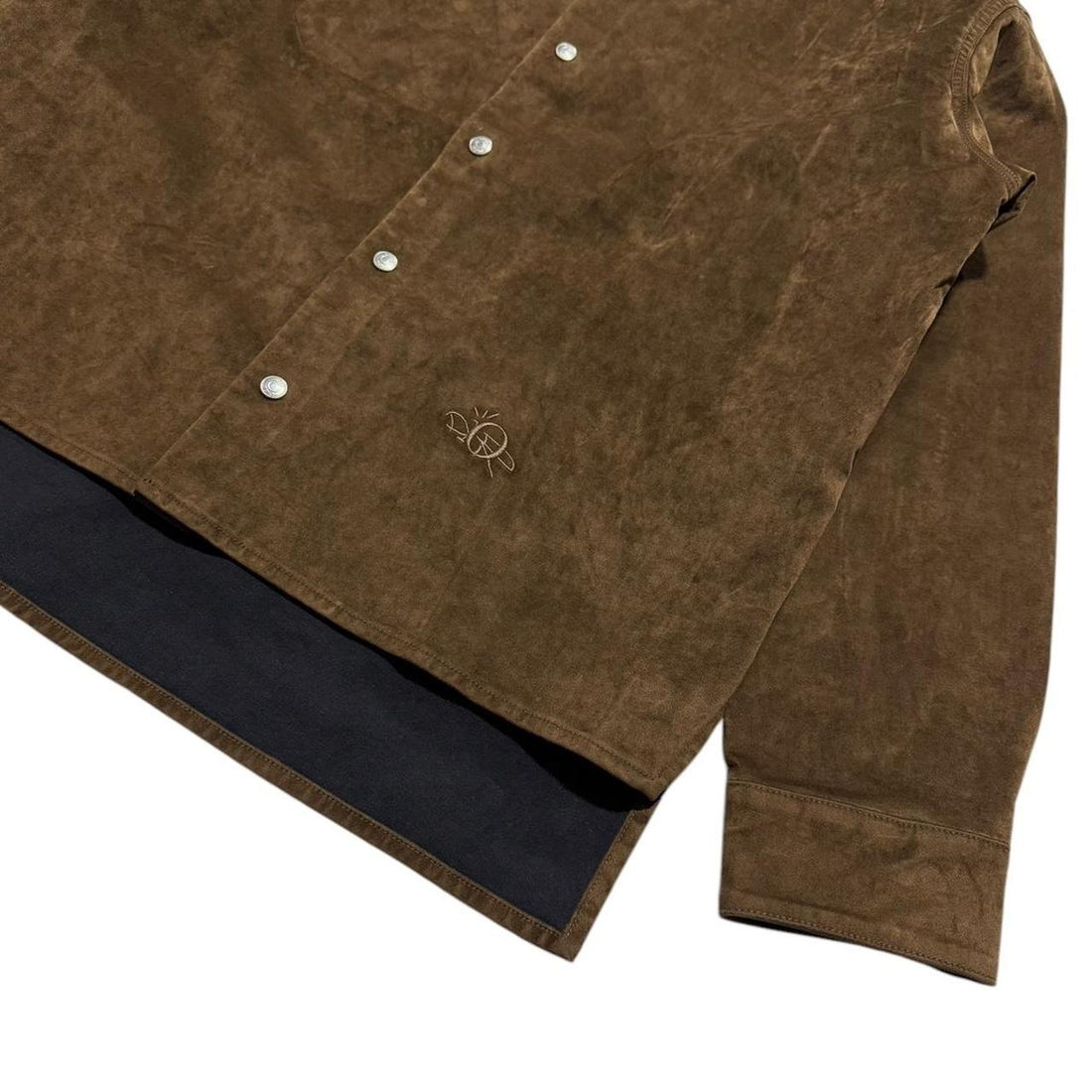 Dior Travis Scott Suede Jacket