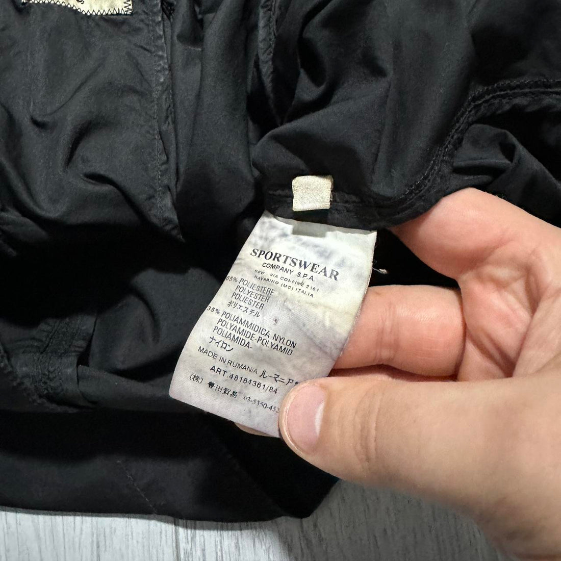 CP Company Barrafaudi Jacket