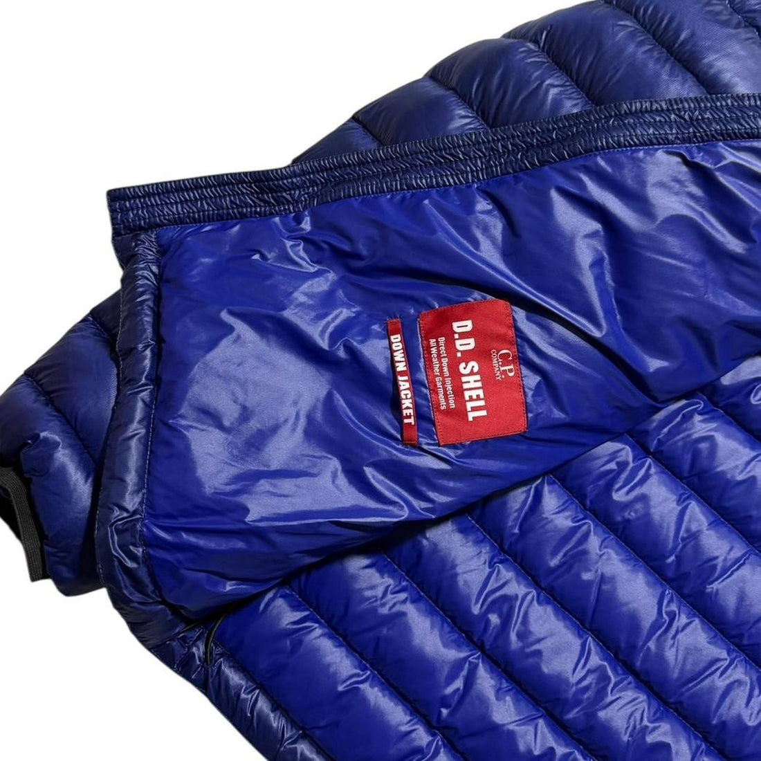 CP Company D.D. Shell Down Jacket