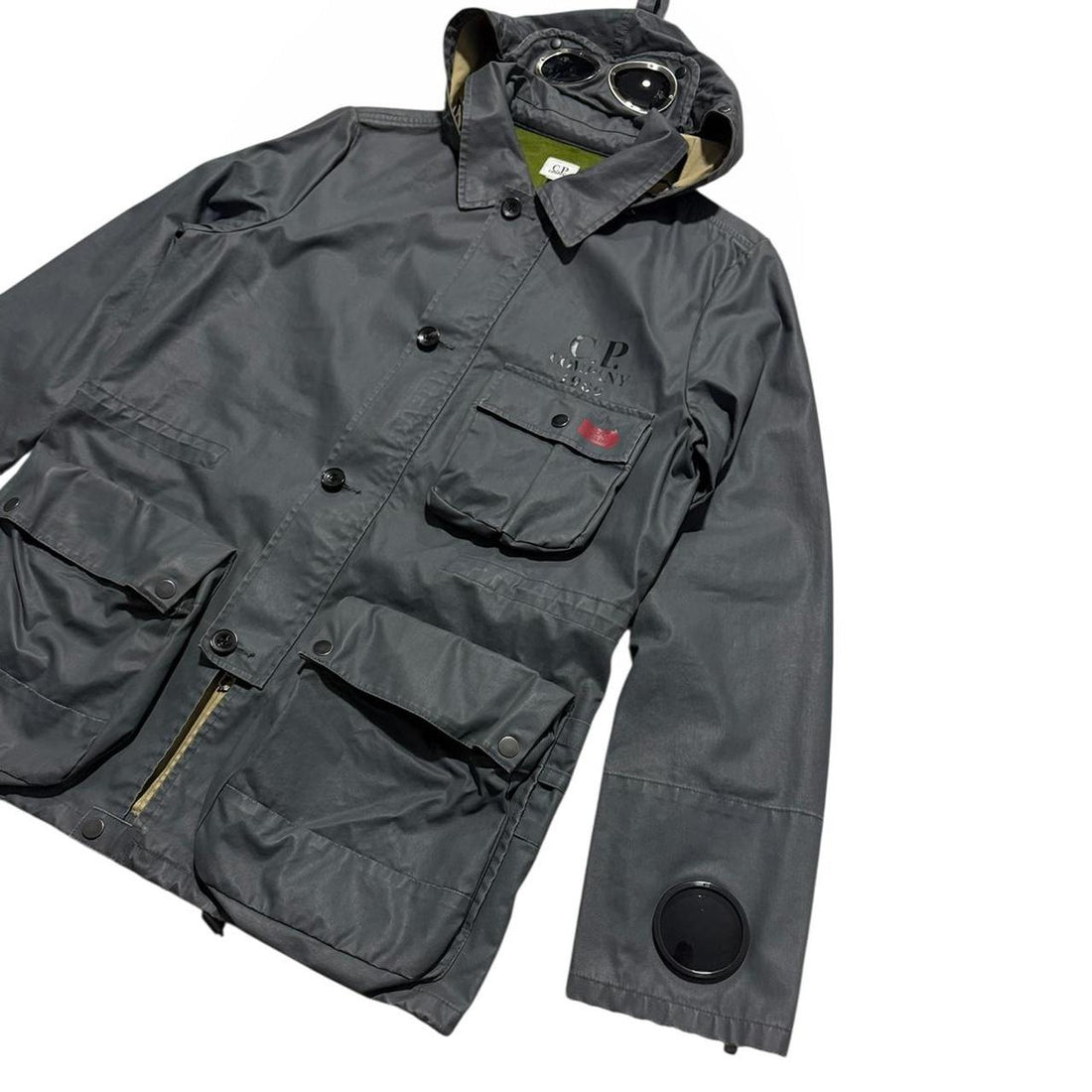 CP Company 2016 Japan Release Mille Miglia Race Jacket