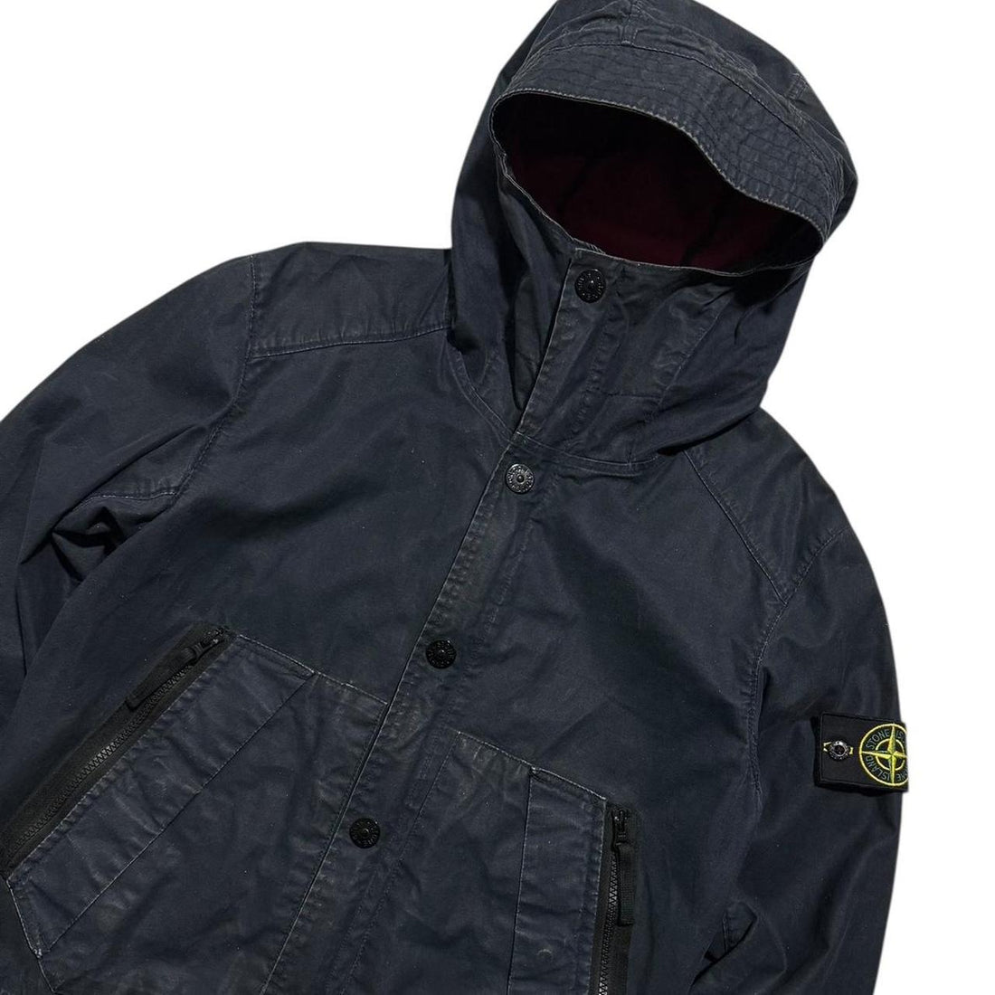 Stone Island Tela Stella Jacket