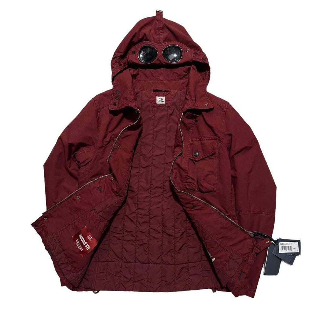 CP Company Micro Kei Goggle Jacket