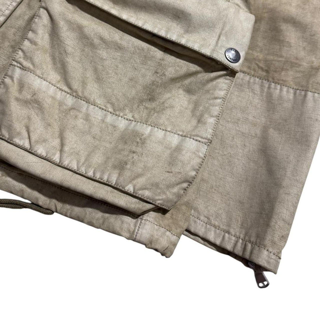 CP Company 2003 Donna Goggle Jacket