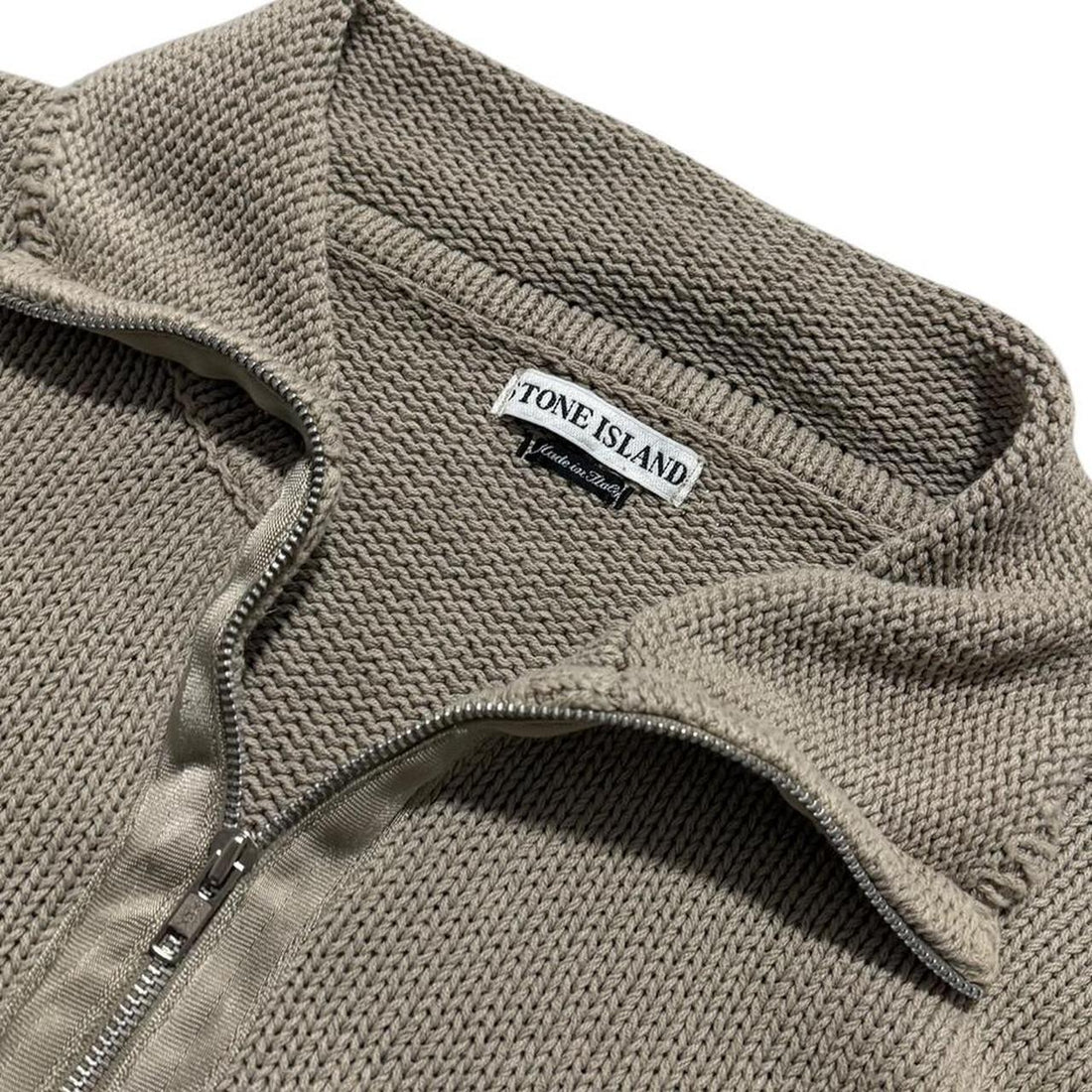Stone Island S/S 2000 Pullover Knit