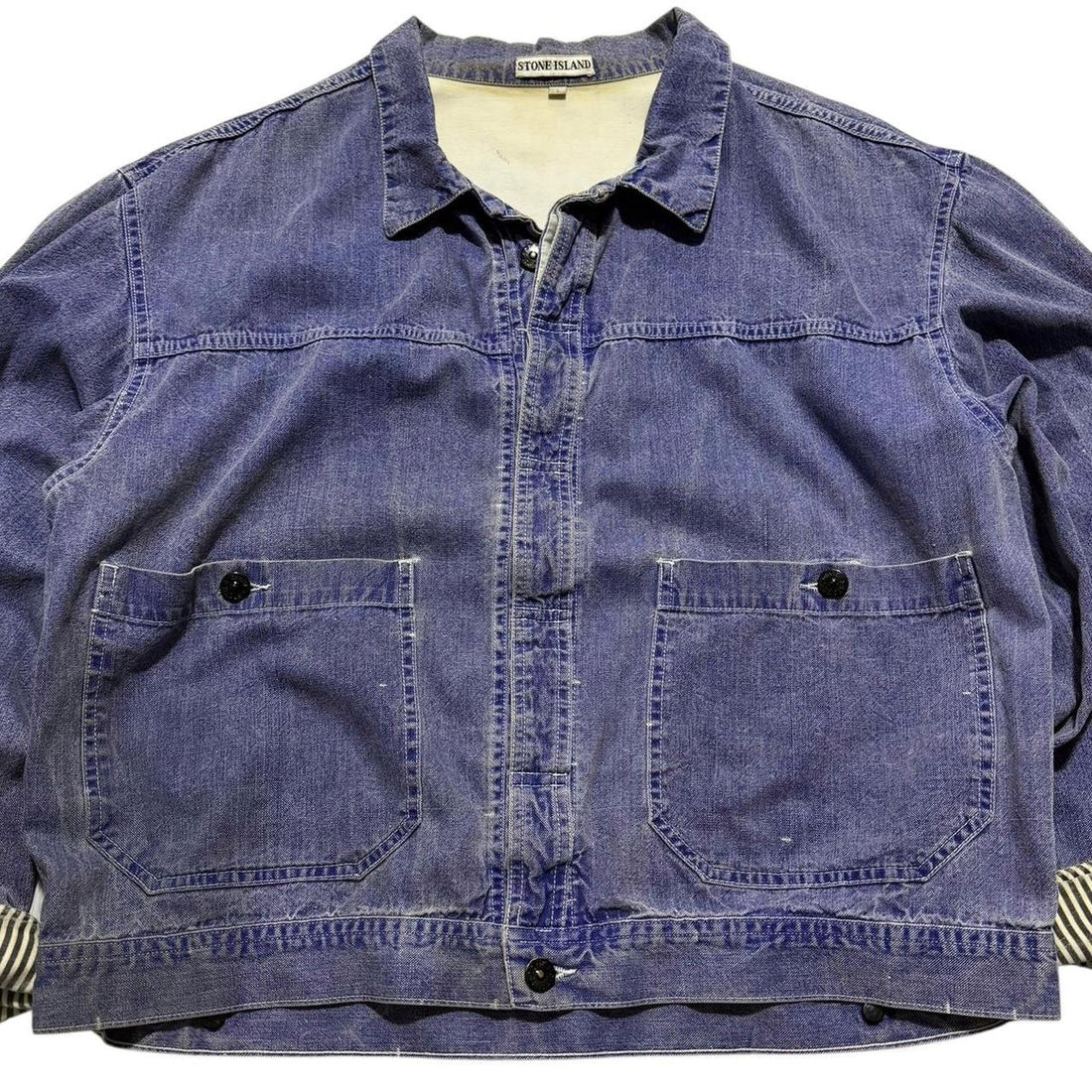 Stone Island 1986 Carpenter Jacket