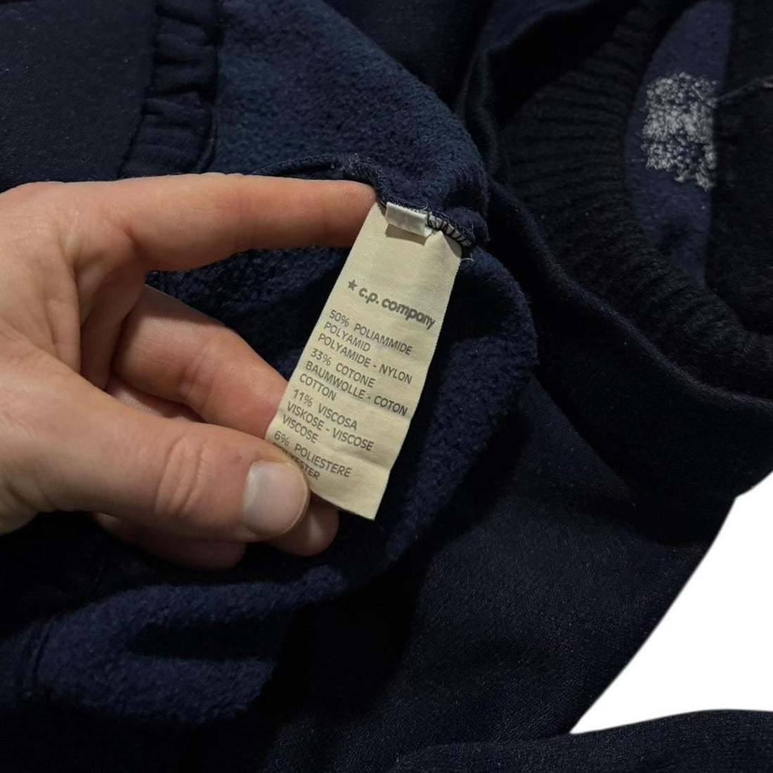 Stone Island Mid 80's Pullover Jumper