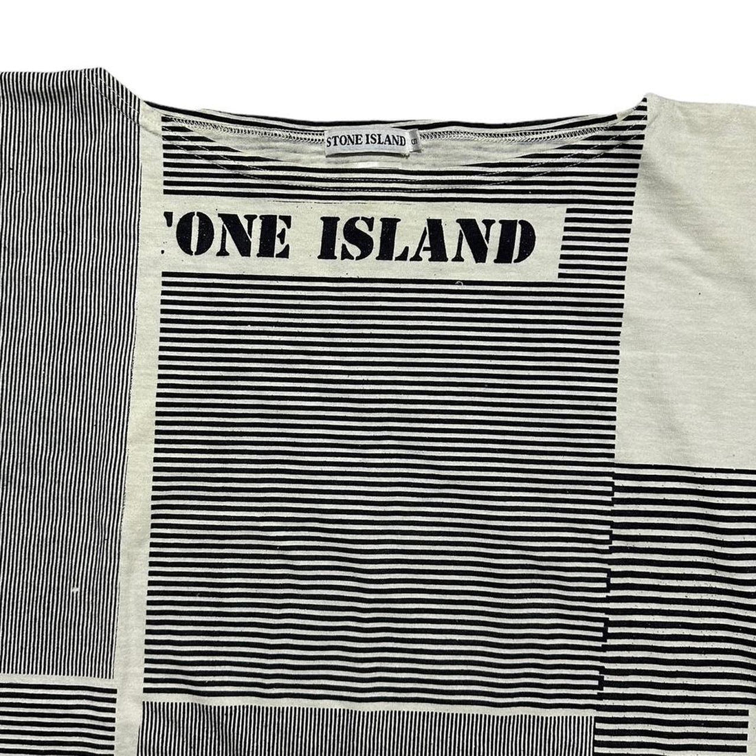 Stone Island Marina Display T-Shirt