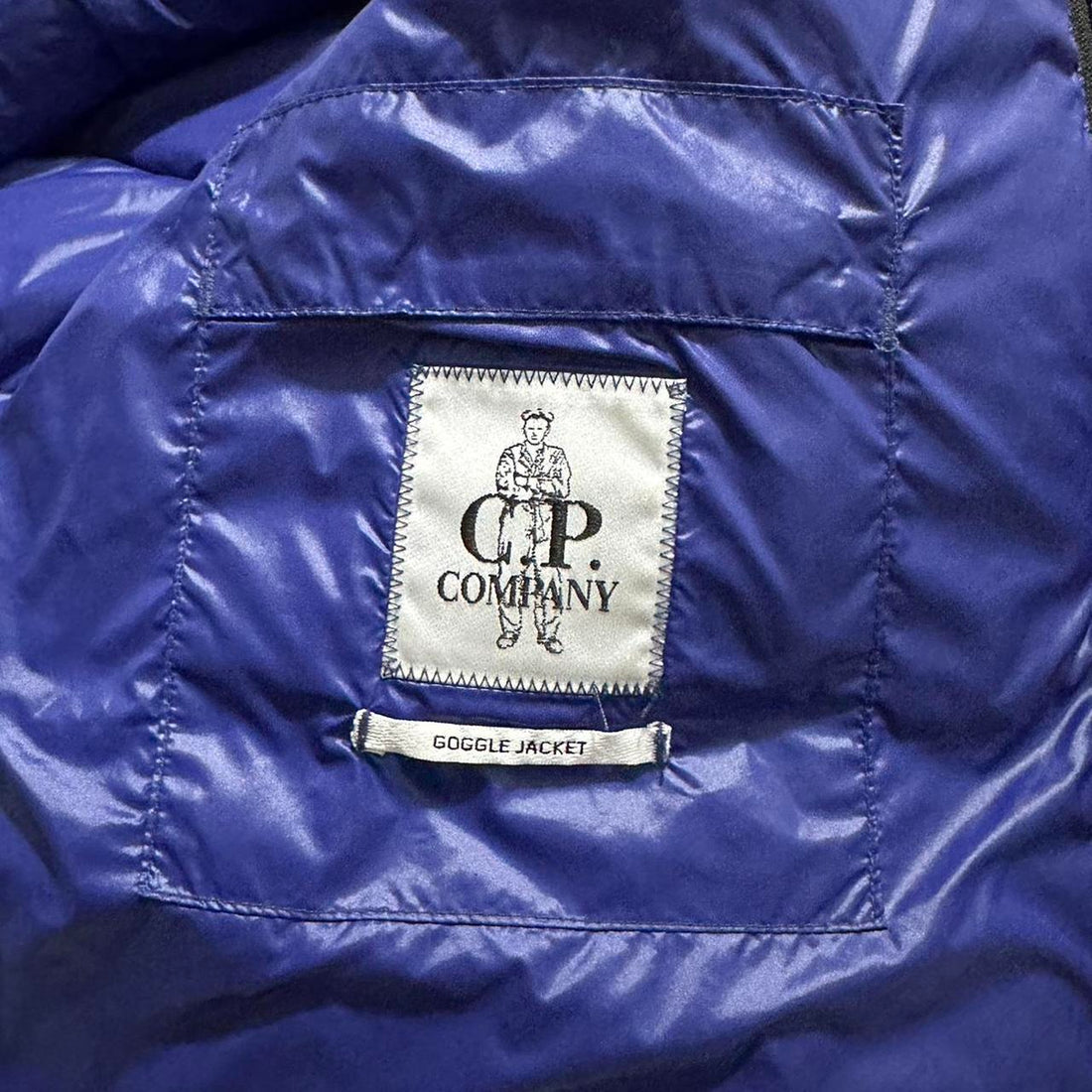 CP Company Explorer Goggle Jacket