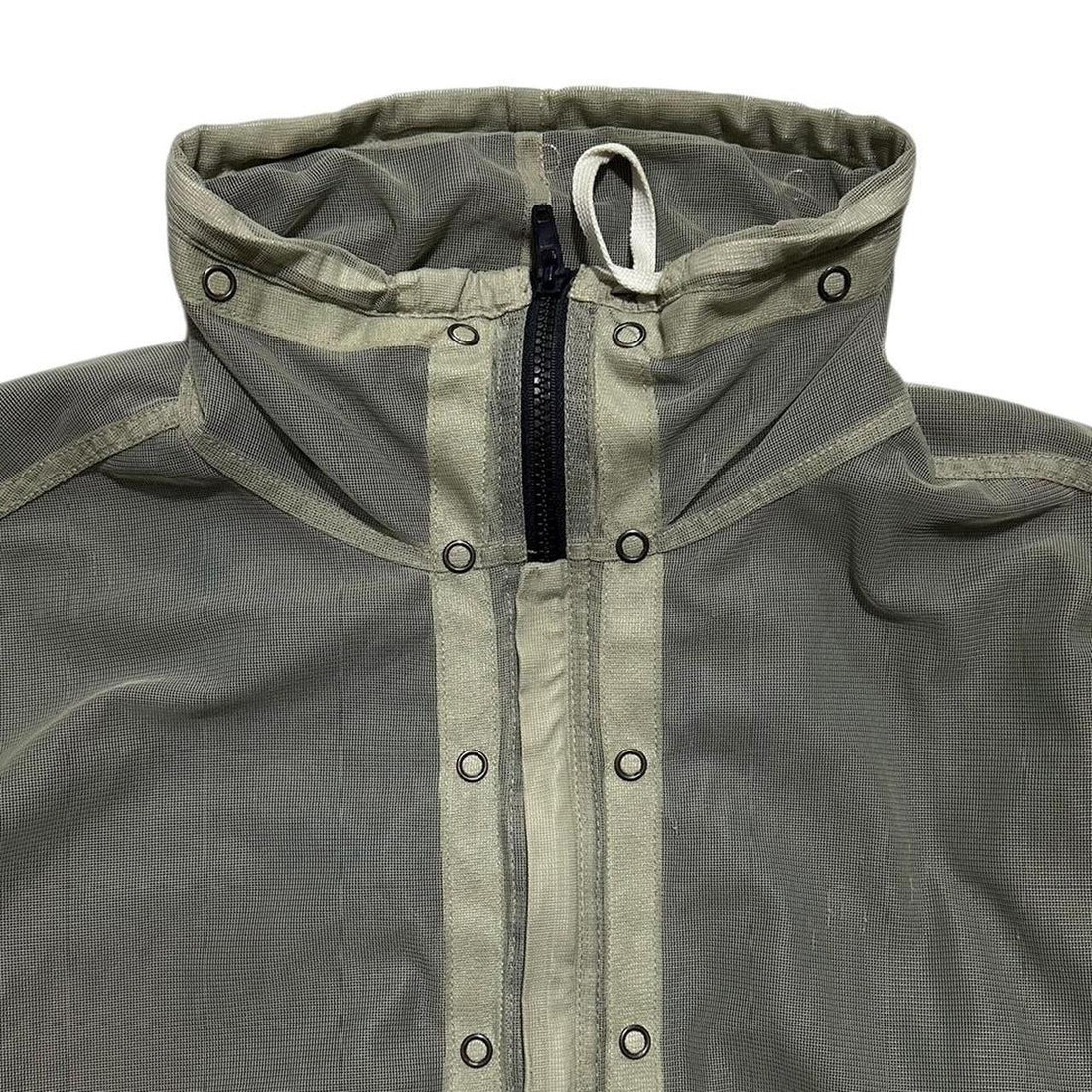 Stone Island Interliner Mesh Jacket