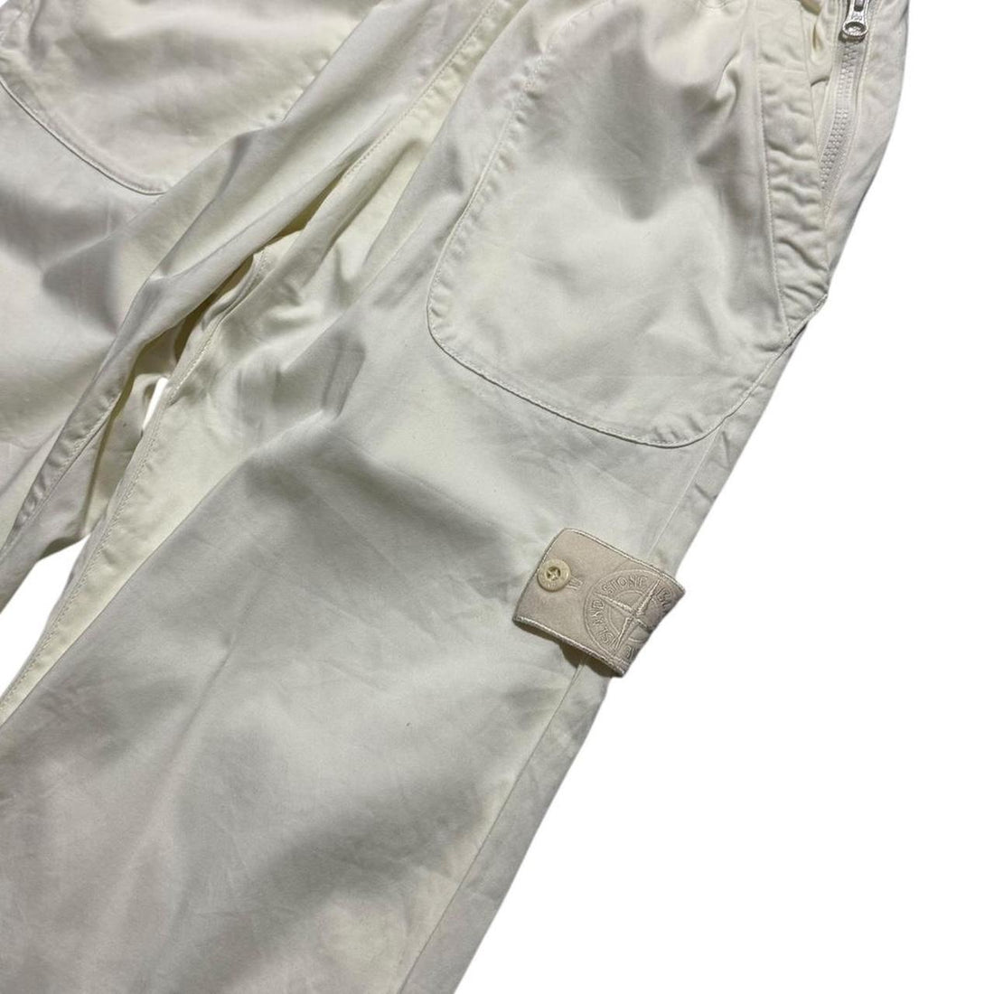 Stone Island Ghost Cargo Trousers